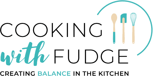 Cooking With Fudge Logo