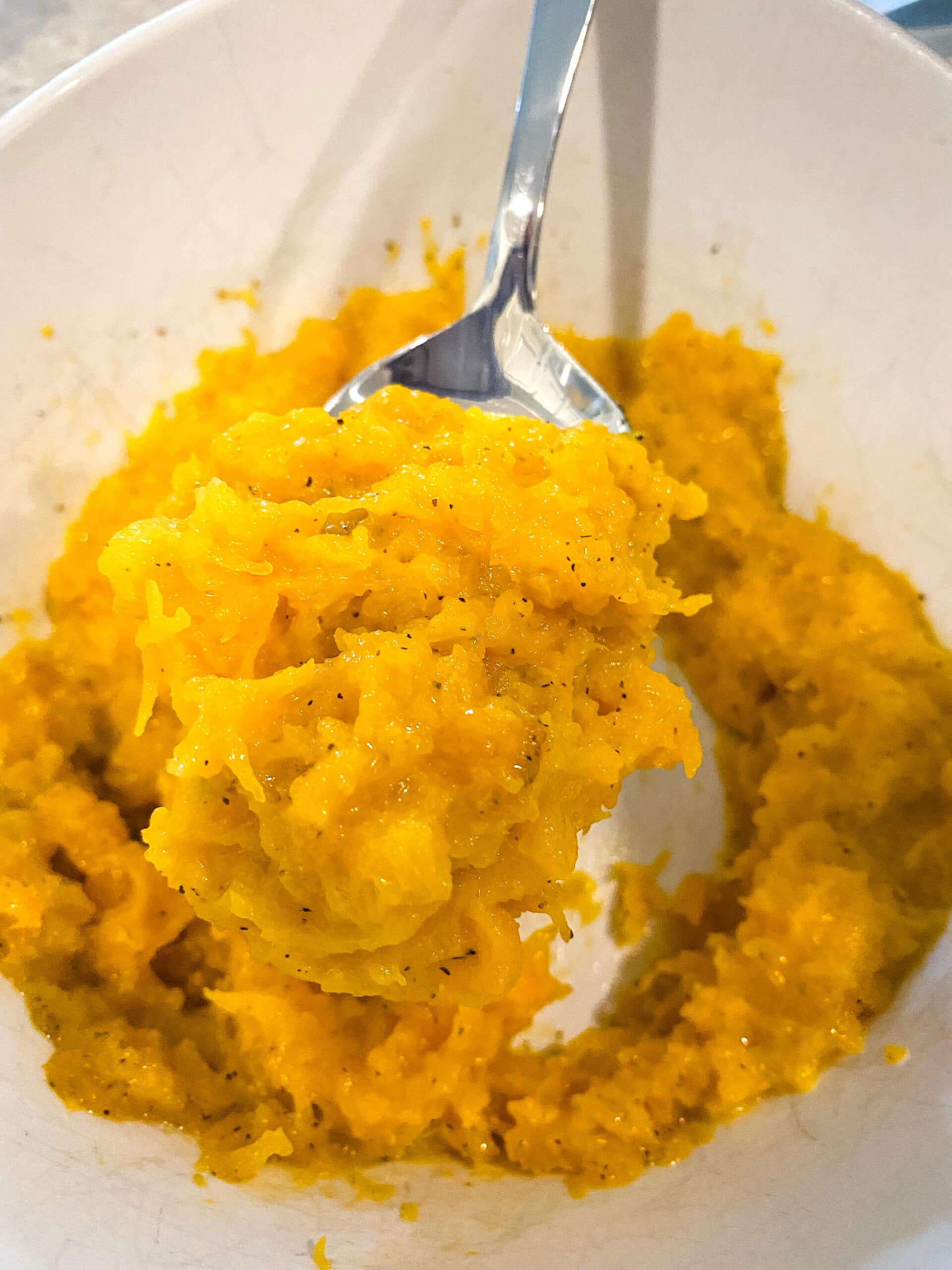 Butternut Squash Risotto - Cooking With Fudge
