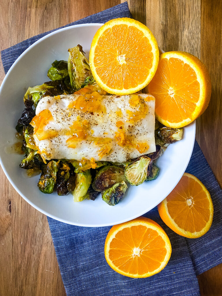 Citrus Glazed Mahi Mahi Cooking With Fudge
