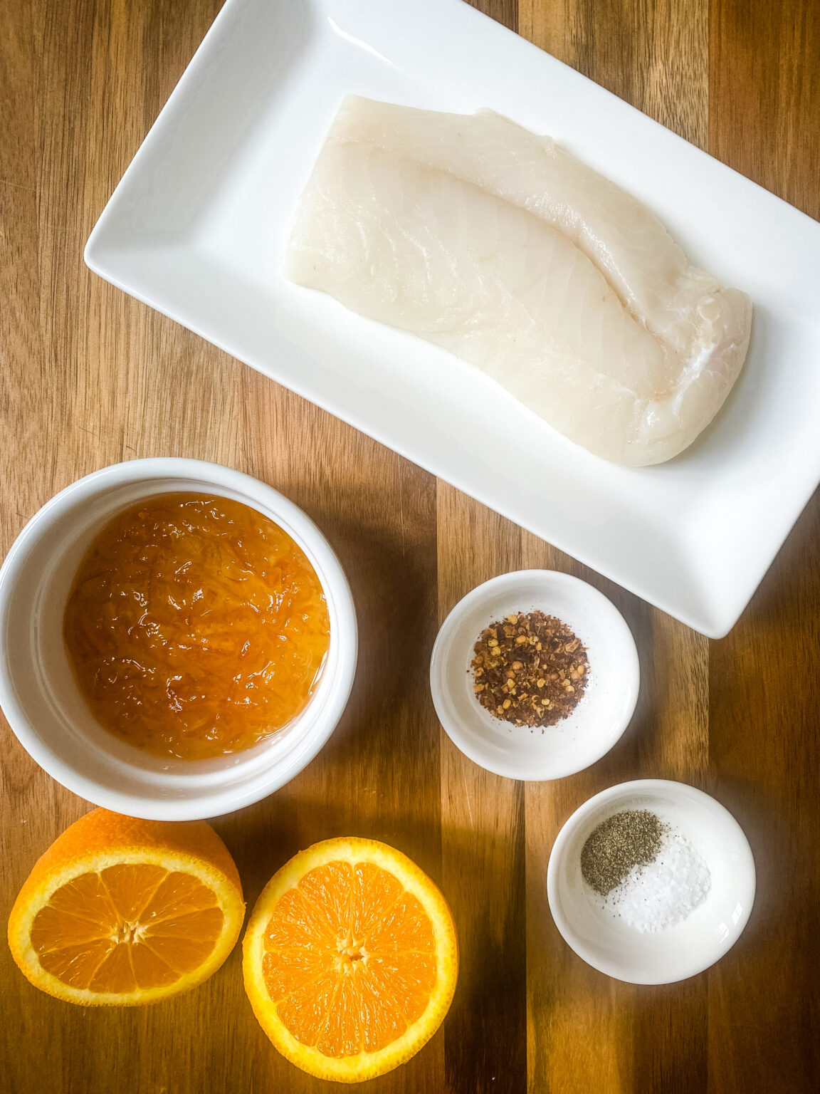 Citrus Glazed Mahi Mahi Cooking With Fudge